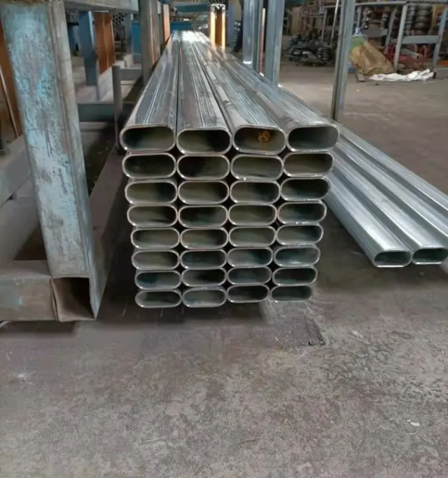 不锈钢椭圆钢管